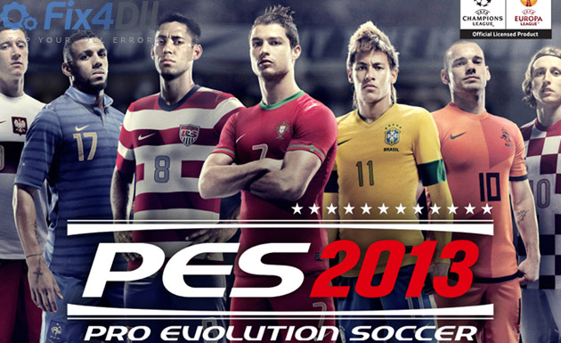 Update for pes 2013