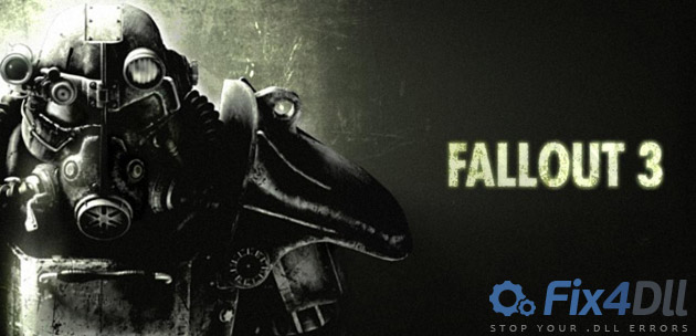 fallout 3 dll fix windows 10