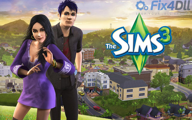 the sims 4 missing dll