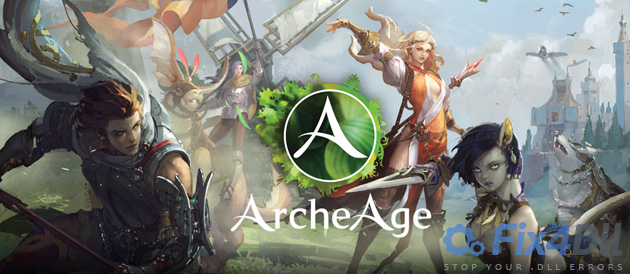 Fixing the d3dx9 42.dll is missing error in ArcheAge by Fix4Dll