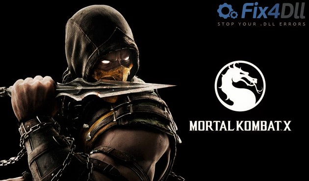 Mortal Kombat X Msvcp110 Dll