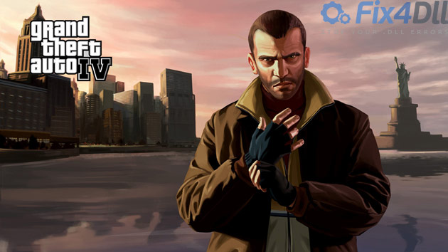 gta 4 launch gta 4 file