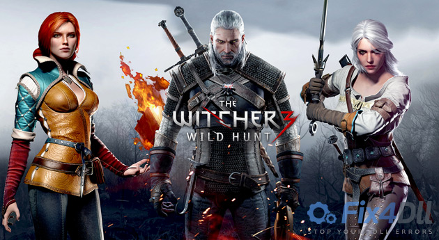 The Witcher 2 D3dx9 39.dll Is Missing